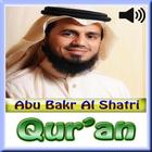 Audio Quran Abu Bakr Al Shatri アイコン