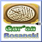 Audio Quran bosanski - Mp3 icône