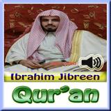 Ibrahim Jibreen Quran Audio icône