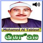 ikon Mohamed Al Tablawi Audio Quran