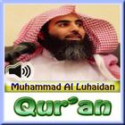 Muhammad Al Luhaidan Quran Mp3 icône