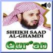 Audio Quran by Saad Al Ghamdi