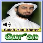 Salah Abu Khater Quran Mp3 ไอคอน