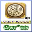 MP3 Quran Seddik El Menchaoui