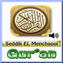 MP3 Quran Seddik El Menchaoui APK