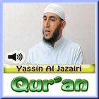 Yassin Al Jazairi Audio Quran ícone