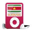 Suriname Radio Stations FM/AM