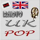 UK POP Radio Stations APK
