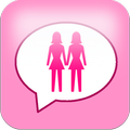 Lesbian Messenger and Chat