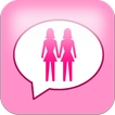 Lesbian Messenger and Chat