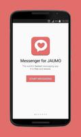 Poster Messenger for JAUMO