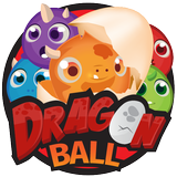 Bubble Dragon Ball Shooter Zeichen