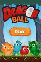 Bubble Dragon Ball Shooter-poster
