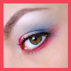Eye makeup guide иконка