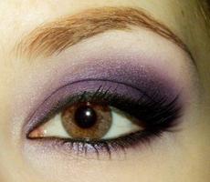 Eye makeup guide скриншот 2