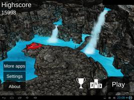 3D Traffic Racing capture d'écran 1