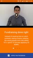 Fundraise on Kown (startups) capture d'écran 1