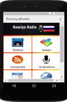 Poster Rossiya Radio