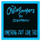 The Chainsmokers Feat Coldplay Zeichen