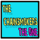 The One  The Chainsmokers أيقونة
