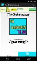 The One  The Chainsmokers الملصق