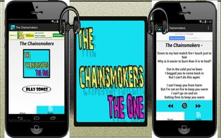 برنامه‌نما The One  The Chainsmokers عکس از صفحه
