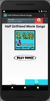 Half Girlfriend Movie Songs ポスター