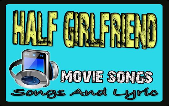 Half Girlfriend Movie Songs screenshot 2