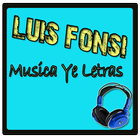 آیکون‌ Luis Fonsi Songs - Despacito