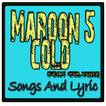 Maroon 5 Songs Cold ft. Future