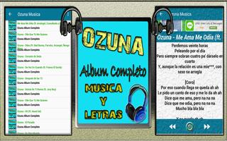 Ozuna Album Completo screenshot 3