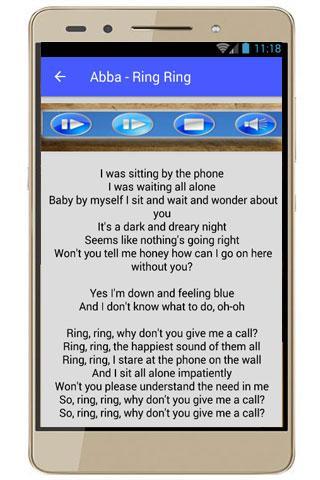Abba Lyrics Fernando The Best For Android Apk Download Abba playlist music can change the world because it can change people. bono ♫ ♬ we are really glad that you are here, with us! apkpure com