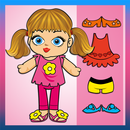 Mignon Doll Dress Up APK