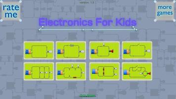 Electronics For Kids Affiche