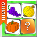 Memo Fruits - Brain Trainer APK