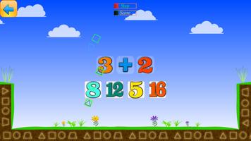 Math for Kids - calculate fast syot layar 1