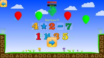 Math for Kids - calculate fast syot layar 2