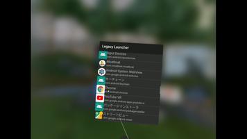 Legacy Launcher screenshot 1