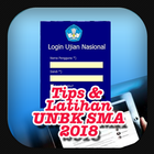 LATIHAN & TIPS UNBK SMA 2018 आइकन