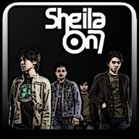 برنامه‌نما Top Song's Sheila On 7 mp3 عکس از صفحه