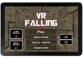 VR Falling capture d'écran 3