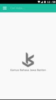 Kamus Bahasa Jawa Banten Ekran Görüntüsü 1