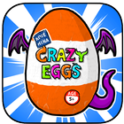 Crazy Eggs أيقونة