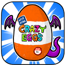 Crazy Eggs DX - Virtual Easter egg - APK