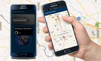 برنامه‌نما Mobile Tracker Prank عکس از صفحه