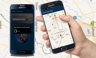 Mobile Tracker Prank ภาพหน้าจอ 2