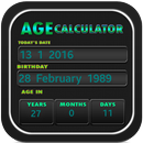 Umur Kalkulator - Ulang Tahun APK