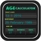 آیکون‌ Age Calculator - Birthday