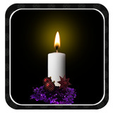Blowing Candle Light icon
