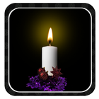 Souffler Candle Light icône